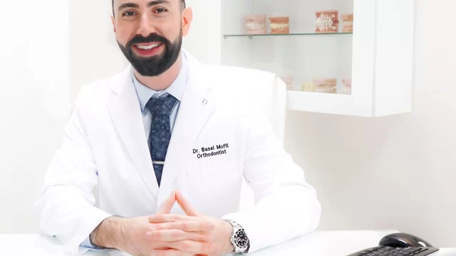Dr. Basel Mofti