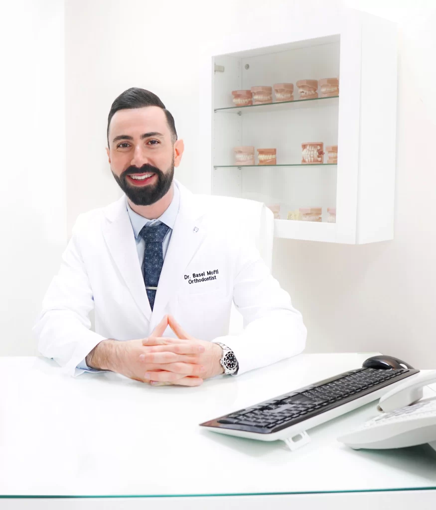 Dr. Basel Mofti